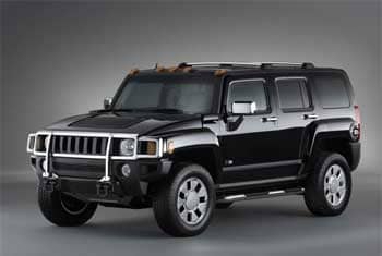 Hummer coche