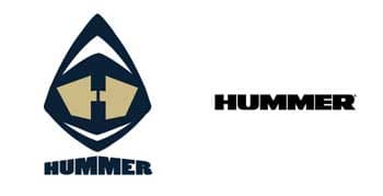 Hummer logos