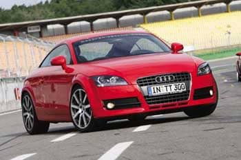 Audi coche