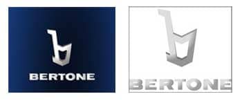 Bertone logo