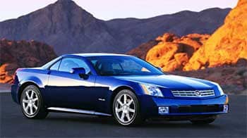 Cadillac coche