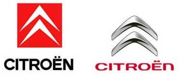 citroen logos