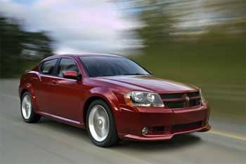 Dodge coche