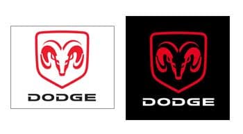 Dodge logos