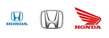 Honda logos