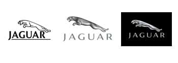 Jaguar logos