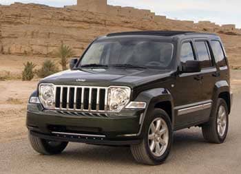 Jeep coche