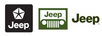 Jeep logos