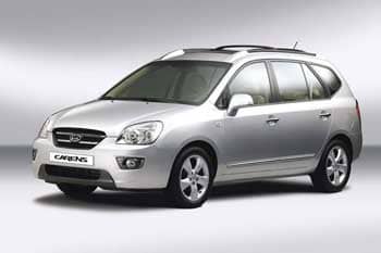 Kia coche