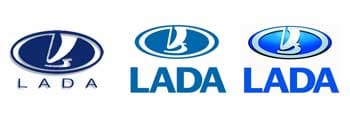 Lada logos