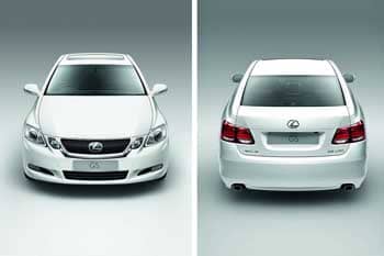Lexus coche