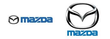 Mazda logos