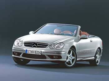 Mercedes coche