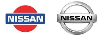 Nissan logos