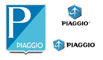 Piaggio logos