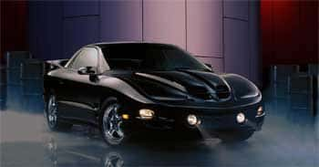 Pontiac coche