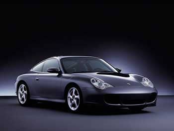 Porsche coche