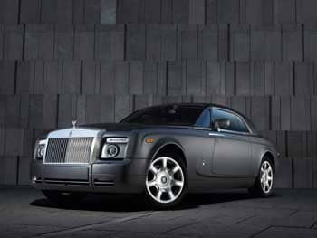 Rolls-royce coche