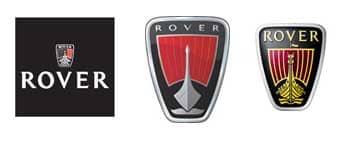 Rover logos