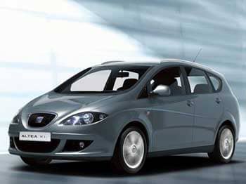 Seat coche