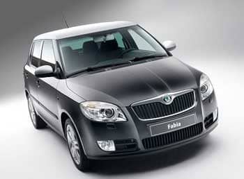 Skoda coche